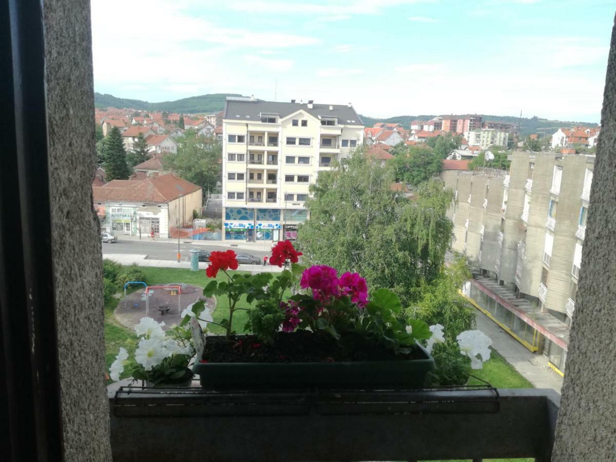 Apartman Lena 아란젤로바츠 외부 사진