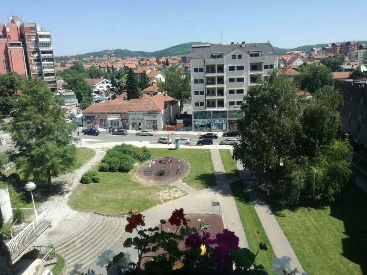 Apartman Lena 아란젤로바츠 외부 사진