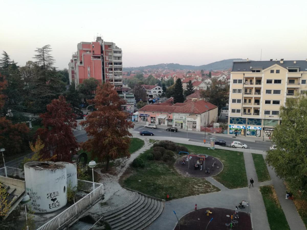 Apartman Lena 아란젤로바츠 외부 사진