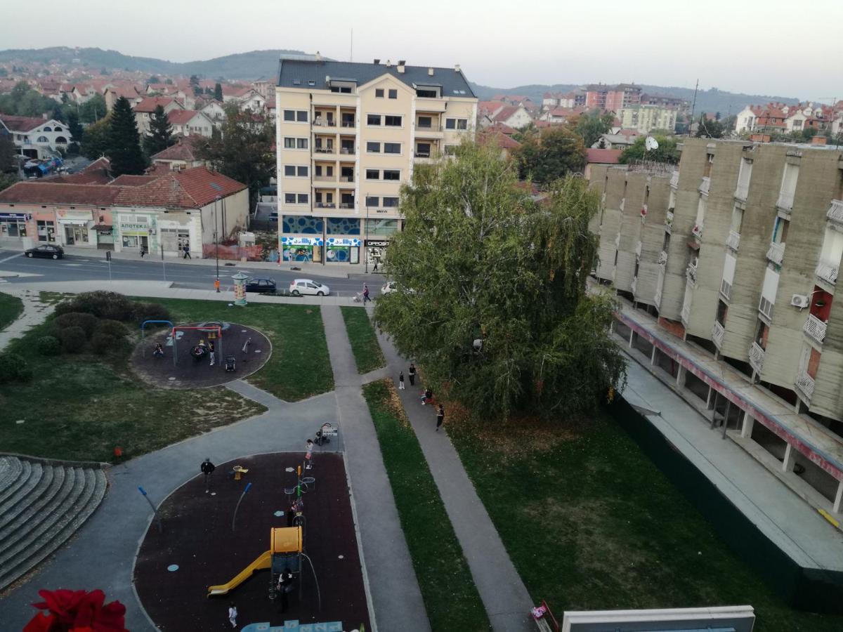 Apartman Lena 아란젤로바츠 외부 사진